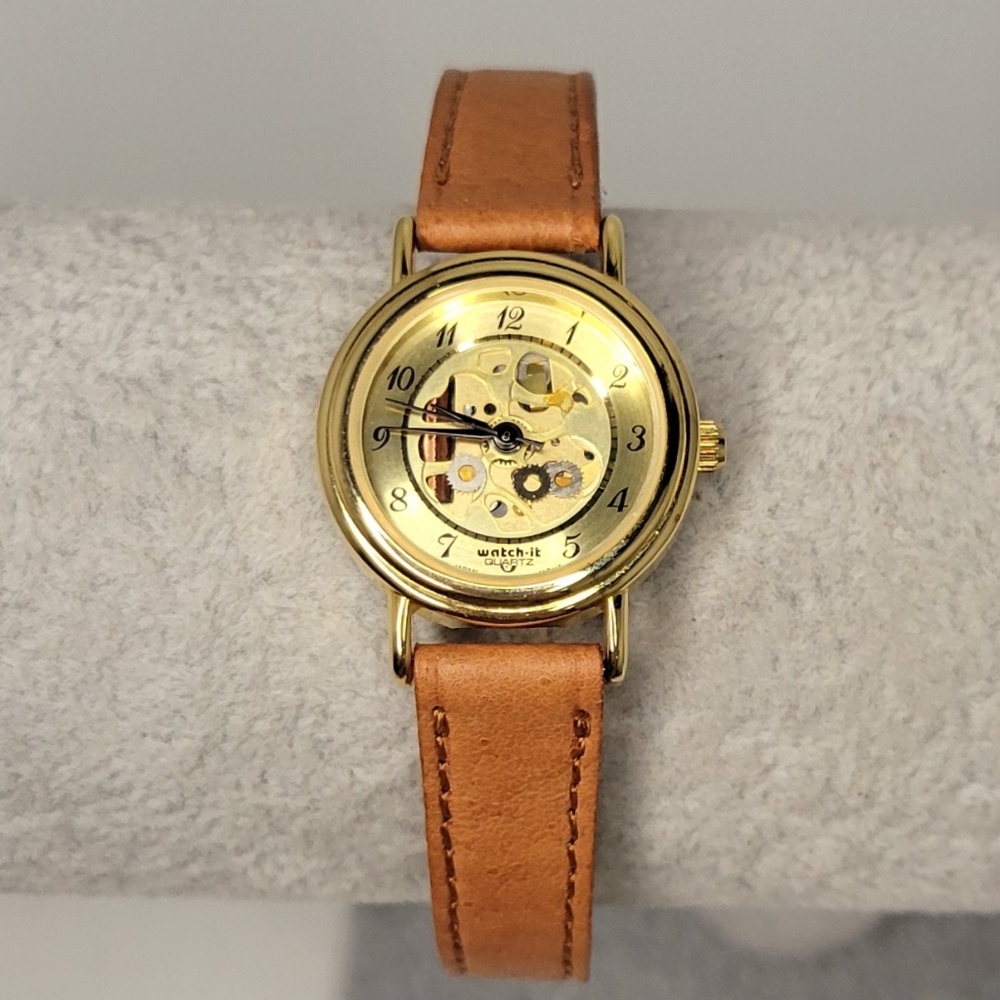 ▪︎New! Watch-It Women's Watch